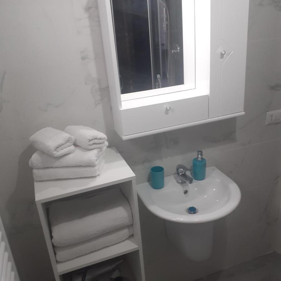 Aparthotel Palazzo Galante Margherita Di Savoia Zewnętrze zdjęcie