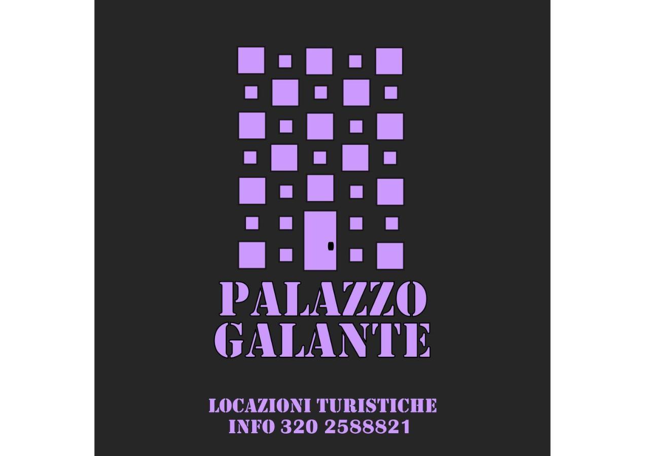 Aparthotel Palazzo Galante Margherita Di Savoia Zewnętrze zdjęcie